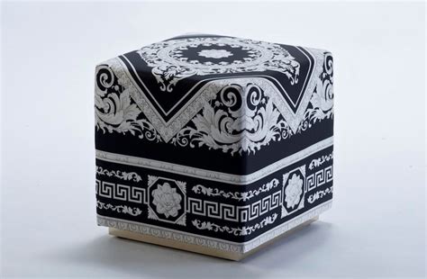 pouf versace|versace pour homne.